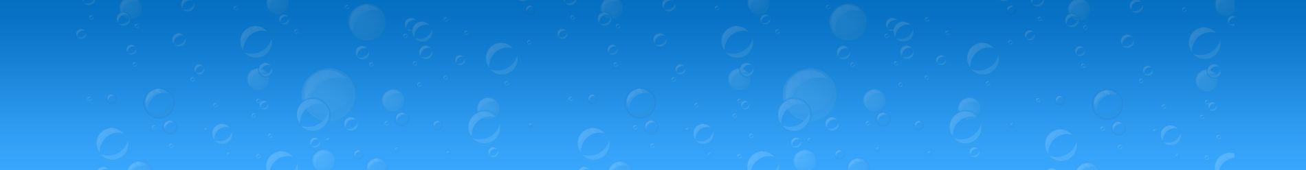 Blue Vertical Image with bubble background