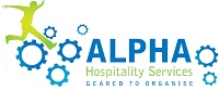 Alpha Hospitality Services Logo