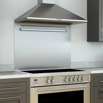 Stainless Steel Exhaust hood