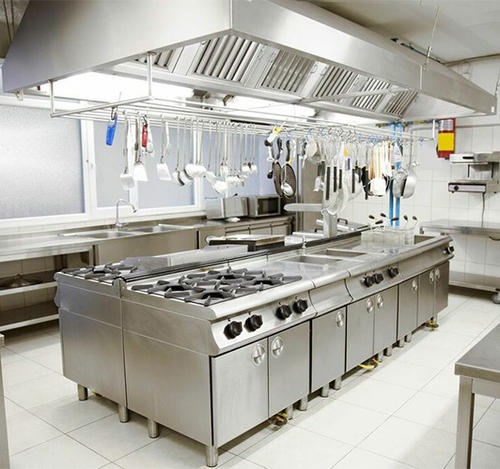 Commercial kitchen equipment