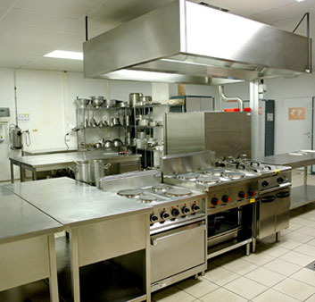 Commercial Kitchen Breakdowns and emergencey services