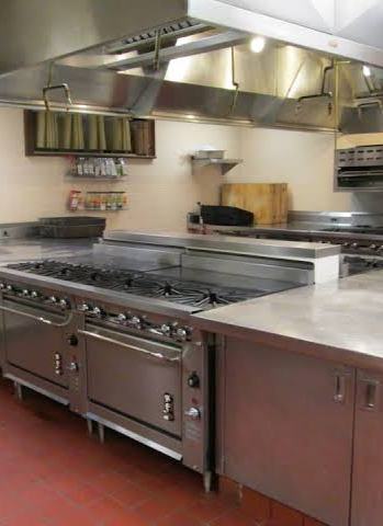 Commercial Kitchen Maintenance