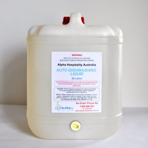 Auto Dishwashing Liquid 20 litre drum