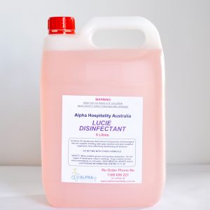 Surface disinfectant 5 litre can