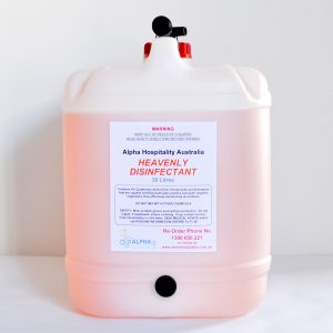 Heavenly Disinfectant drum 20 Litre