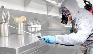 Sanitising and Disinfection Services